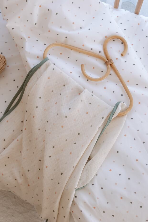 Müslin Örtü | Eucalyptus - 8