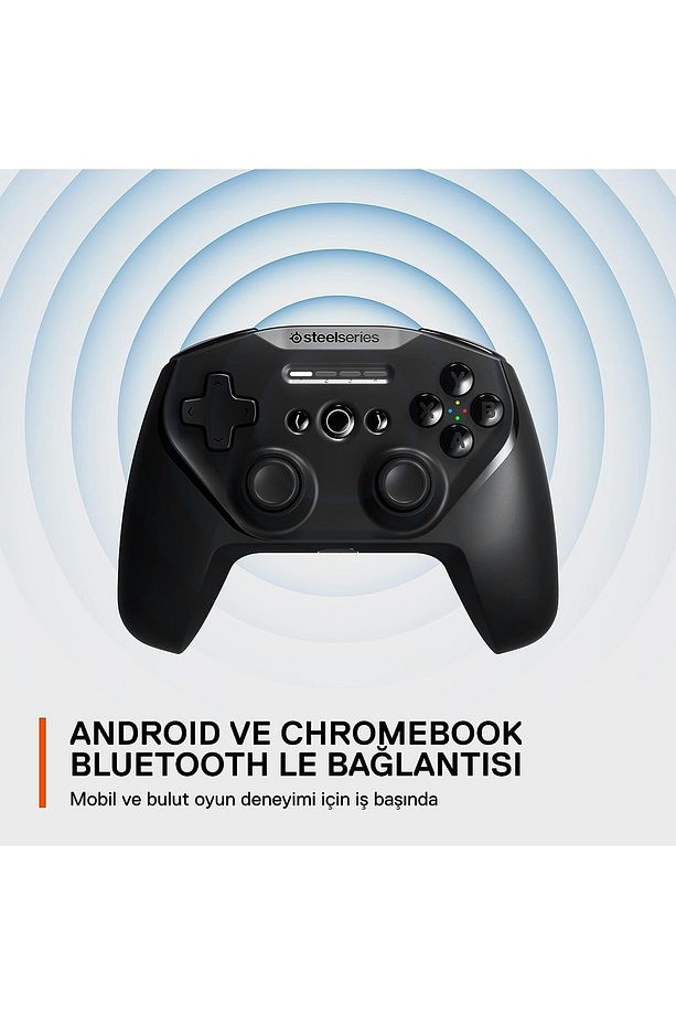 Stratus+ Plus Android Ve Windows Için Bluetooth Oyun Kumandası - 3