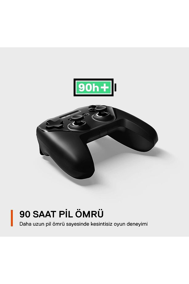 Stratus+ Plus Android Ve Windows Için Bluetooth Oyun Kumandası - 4