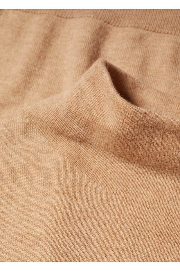 Perkins Yaka%100 Yün Kazak - 5