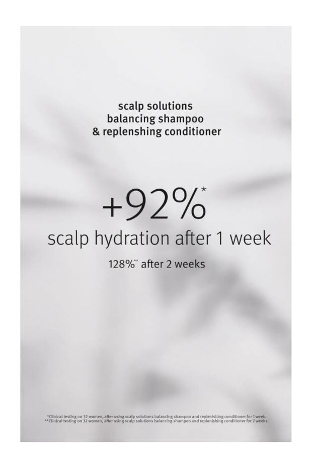 Saçı ve Saç Derisini Kurutmayan Vegan Scalp Solutions Şampuan 200ml. - 2