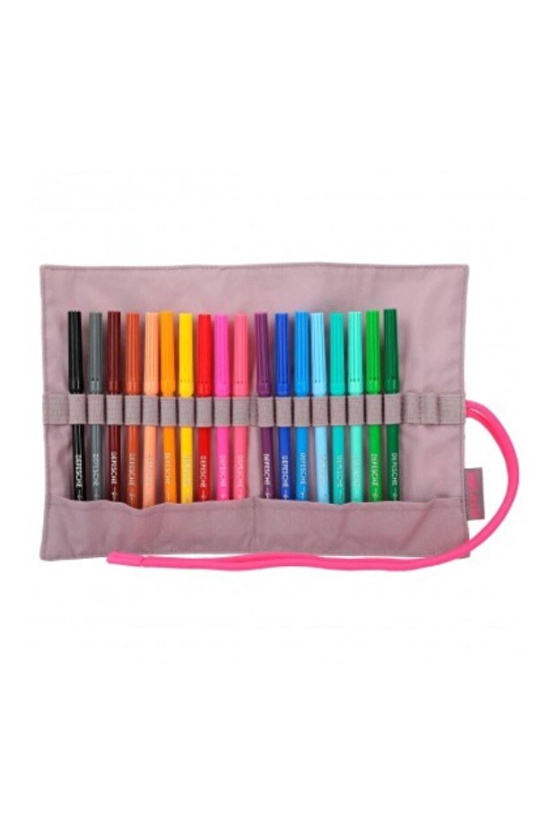 Dolu Silindir Kalem Kutu - 3