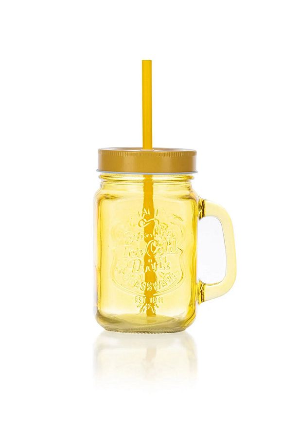 LCW HOME Pipetli Cam Kupa Bardak 420 Ml - 2