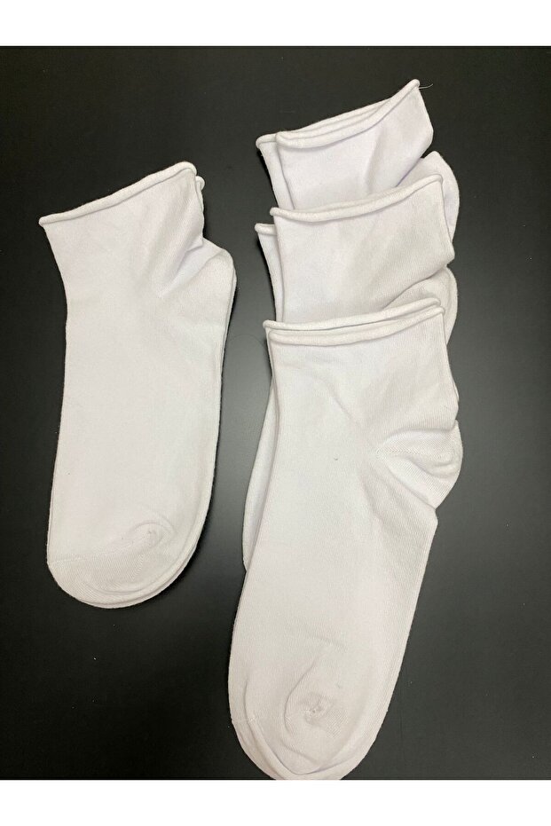 ELASTICLESS SEAMLESS MEN'S SOCKS 4 PAIRS