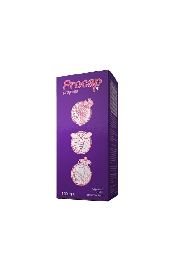 Procap Propolisli Şurup 150 Ml - 1
