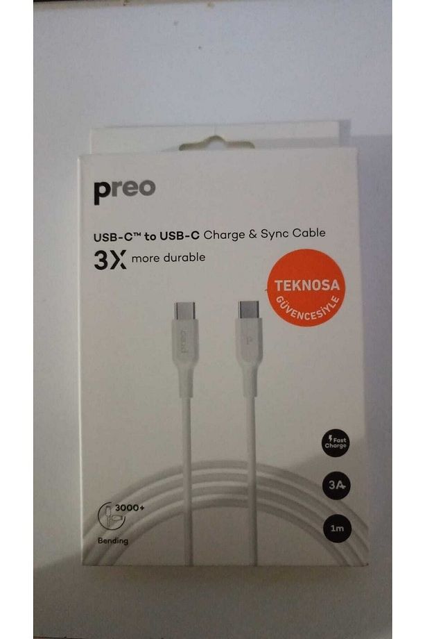 Usb-c Charge &sync Cable 3x More Durable - 1