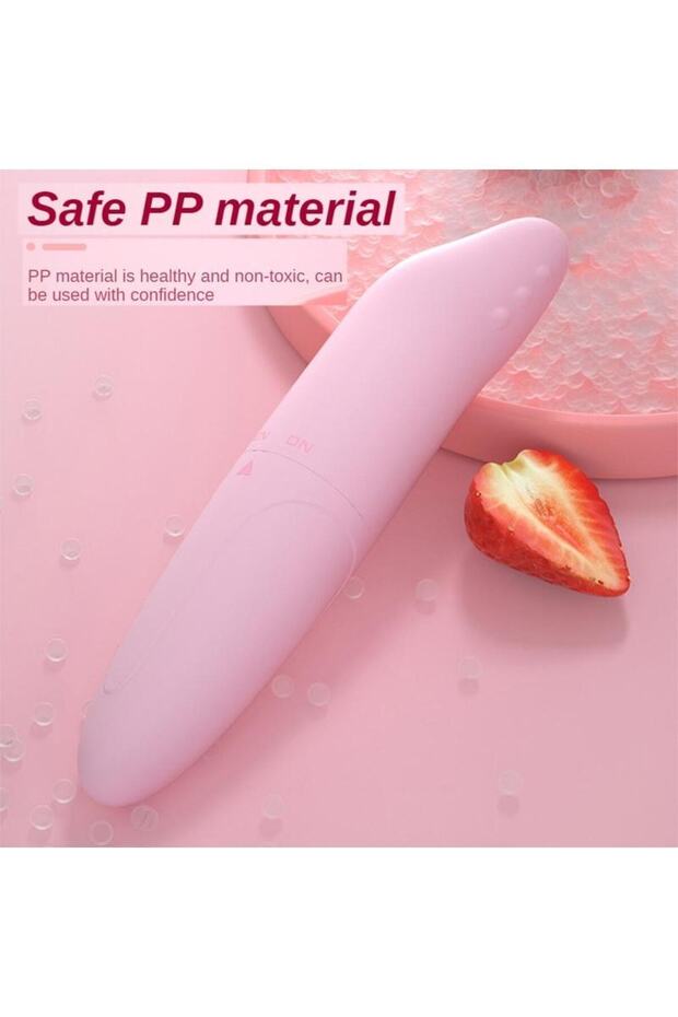 Mini Pembe Vibratör - 1