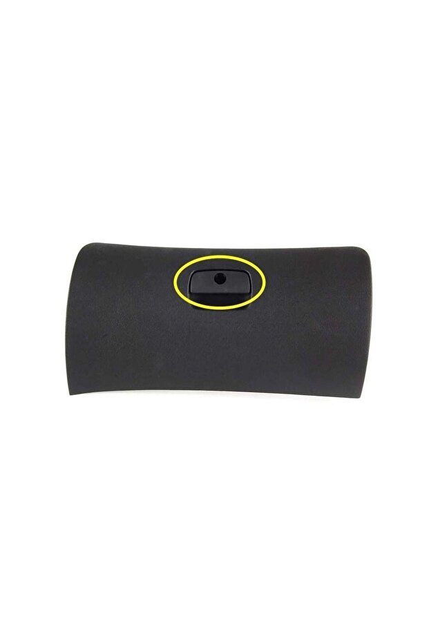 Vw Volkswagen Passat B5.5 2001-2005 Glove Box Lid Opening Latch Handle Black 3b1857122f 3b1857122b