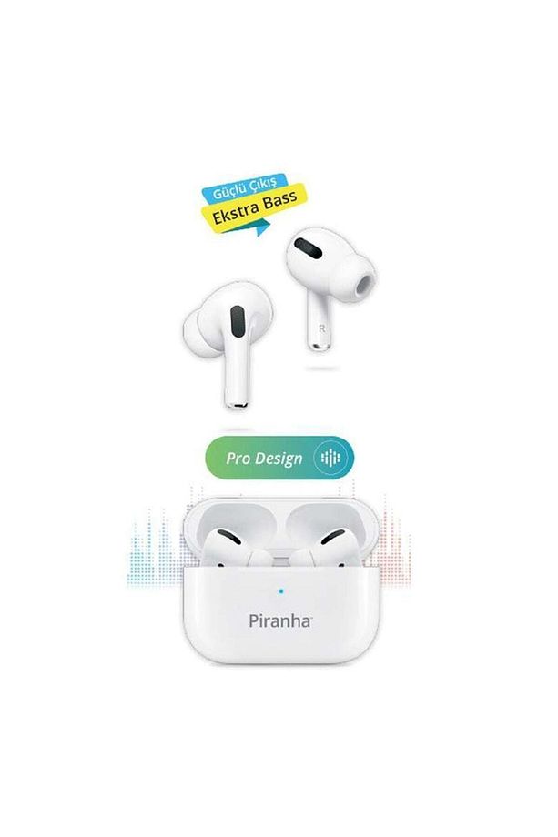 9960 Kablosuz Tws Kulak Içi Kulaklık / Mikrofon / Şarjlı / Bluetooth / Android - Ios Uyumlu - 1