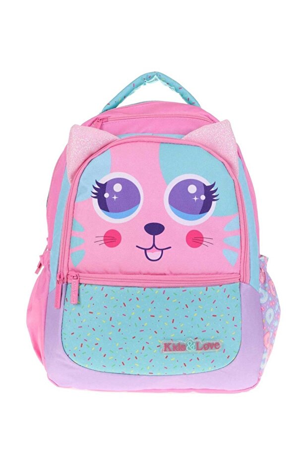 Girl's Kaukko Kids & Love Backpack L5118