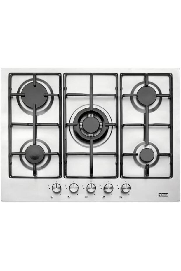 İnox Ankastre Set (FDL 6165 - FHNL 705 XS - FSL 82 H XS - FSL 20 XS - FDWS 614) - 3