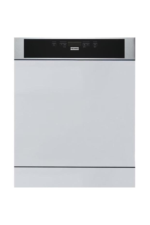 İnox Ankastre Set (FDL 6165 - FHNL 705 XS - FSL 82 H XS - FSL 20 XS - FDWS 614) - 6