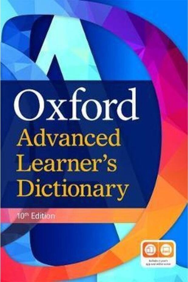 Oxford Advanced Learner\&prime;s Dictionary - 2