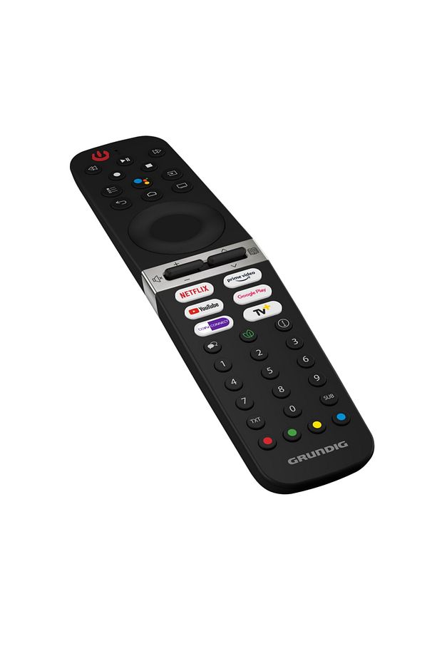 GRUNDİG-BEKO-ARÇELİK 55GGU700B B65 OLED C970B RIO55D895A ANDROİD 4K SMART TV UZAKTAN KUMANDASI - 2