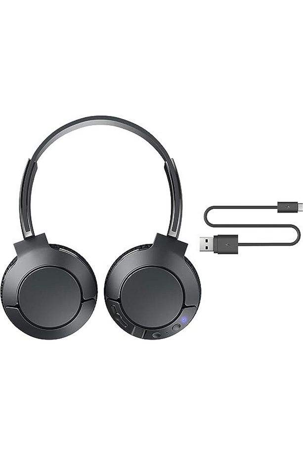 Mtro200bt Mikrofonlu Kablosuz Kulak Üstü Kulaklık (bluetooth 4.2, Ses Yalıtımı, Katlanabilir, De - 6