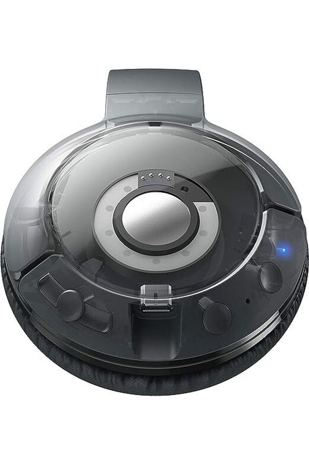 Mtro200bt Mikrofonlu Kablosuz Kulak Üstü Kulaklık (bluetooth 4.2, Ses Yalıtımı, Katlanabilir, De - 7