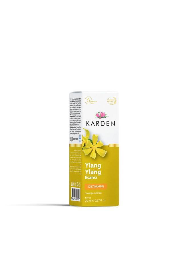 Ylang Ylang Esansı 20 Ml - 2