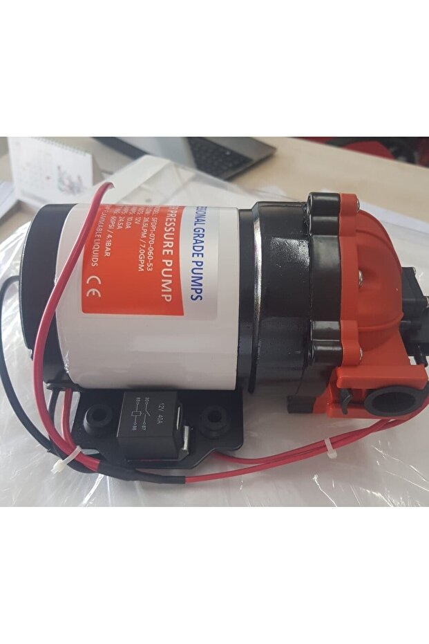 HİDRAFOR SEAFLO 12V - 2