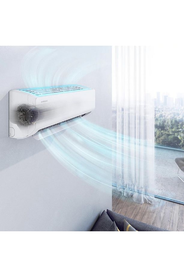 AR35 WHİTE 9.000 BTU A++ INVERTER KLİMA(AR09TXHQBWK/SK İÇ+DIŞ ÜNİTE)SET - 6