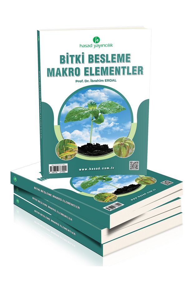 Bitki Besleme Makro Elementler: İbrahim Erdal - 2
