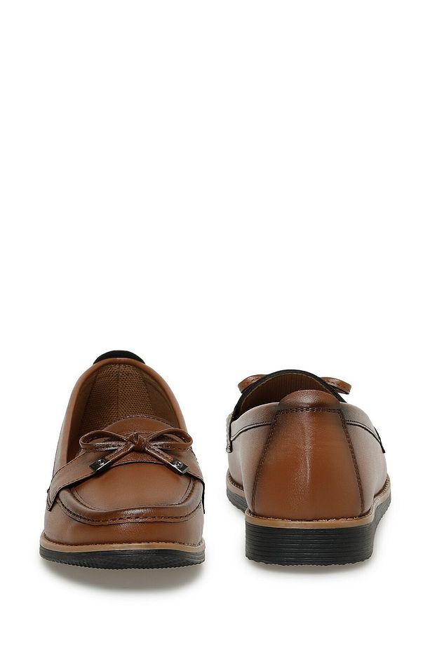 162275.Z3PR Taba Kadın Loafer - 5