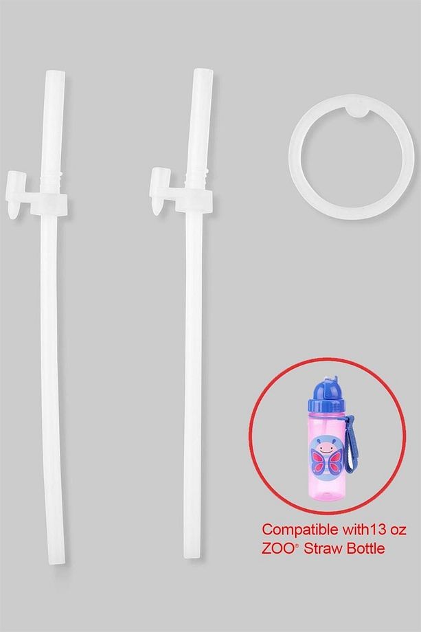 Plastik Suluk Yedek Pipet 390ml - 1