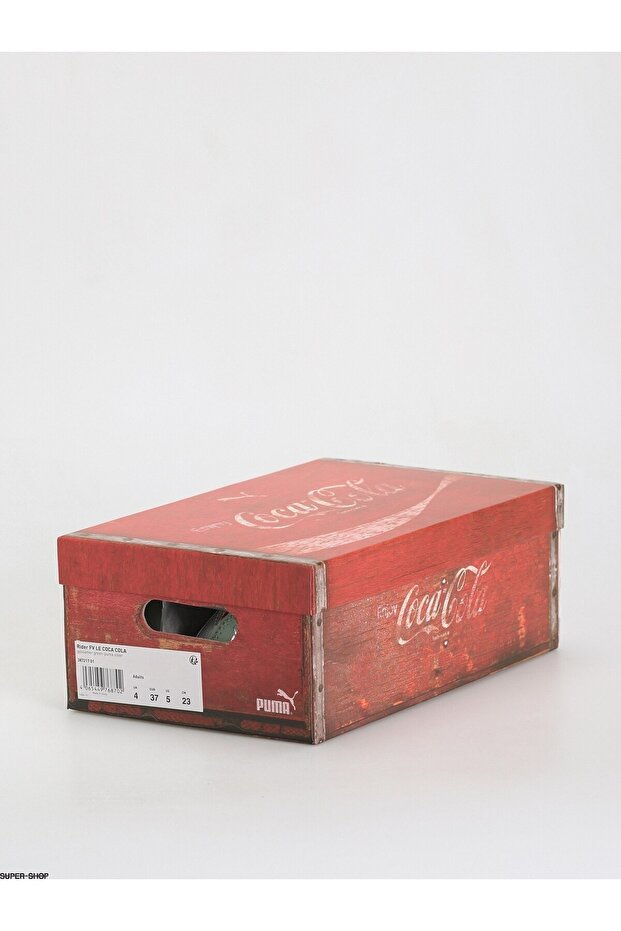 X COCA COLA RİDER FV LE AYAKKABI - 3