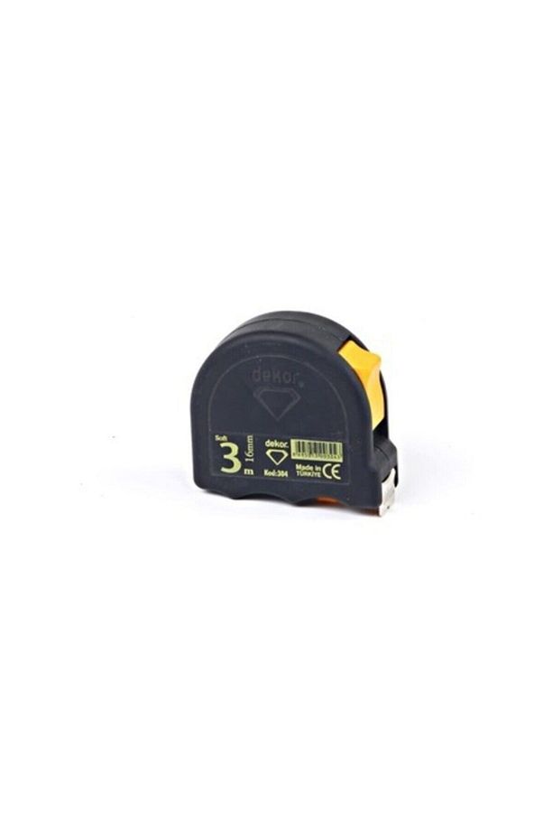 - Şerit Metre Soft 3 Mt (KOD:304) - 2