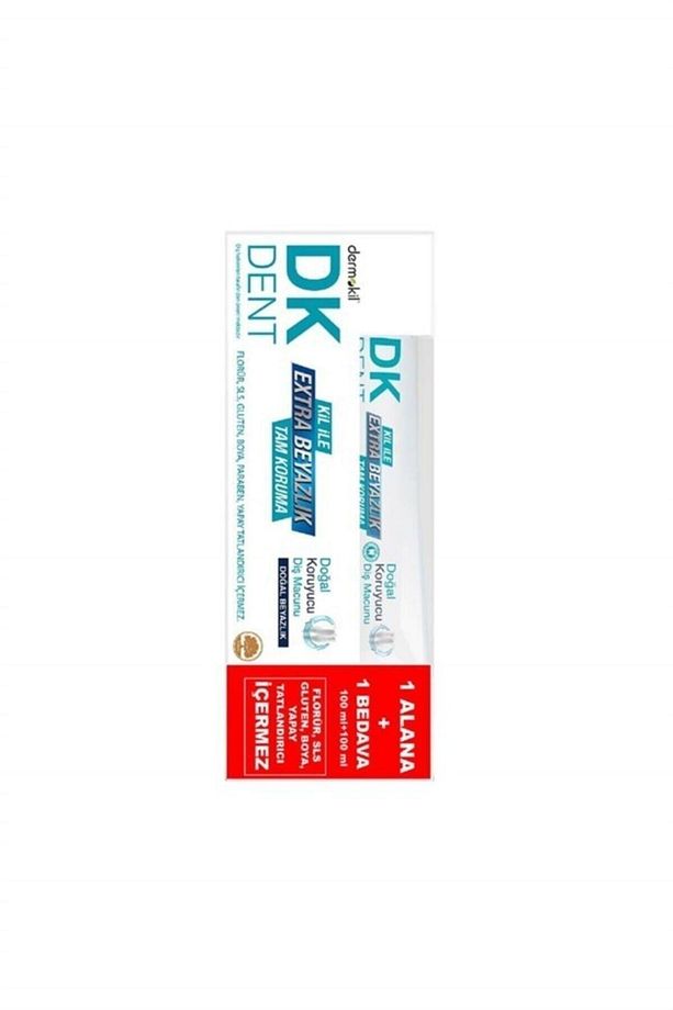 Dıs Macunu 100 ml 100 ml Klasık - 1