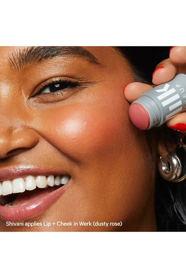 Lip + Cheek Cream Blush Stick - 3