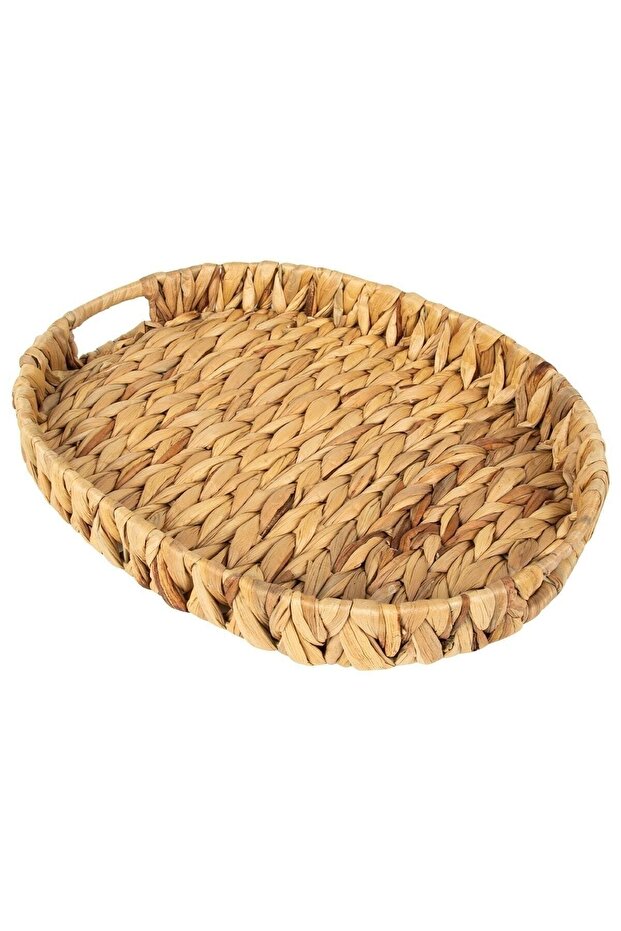 Hasır Tepsi - Oval - 1