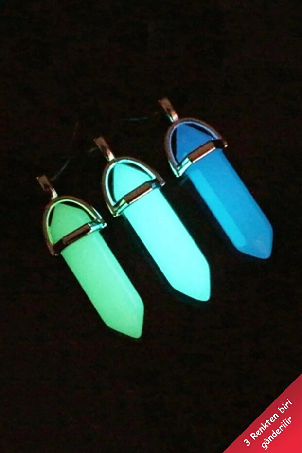 Karanlıkta Parlayan Kolye - 1