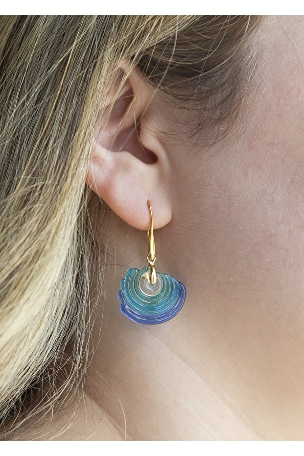 MURANO DENİZ DALGASI KÜPE - 5