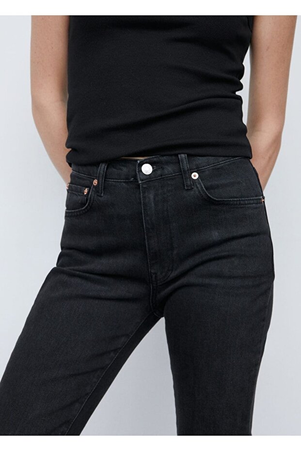 Cropped skinny jean - 8