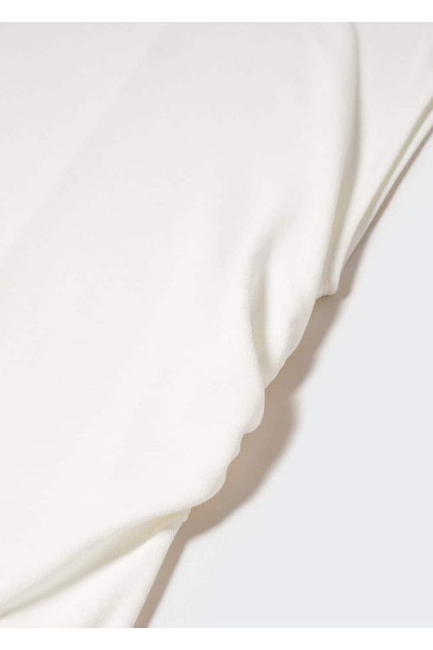 Drape Detaylı Elbise - 6