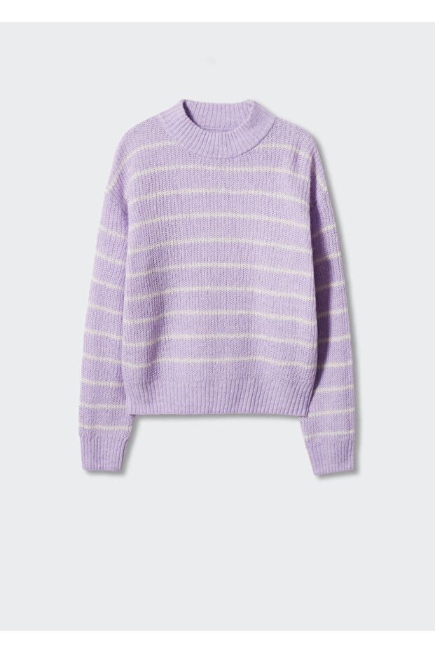 Çizgili Lureks Kazak - 3