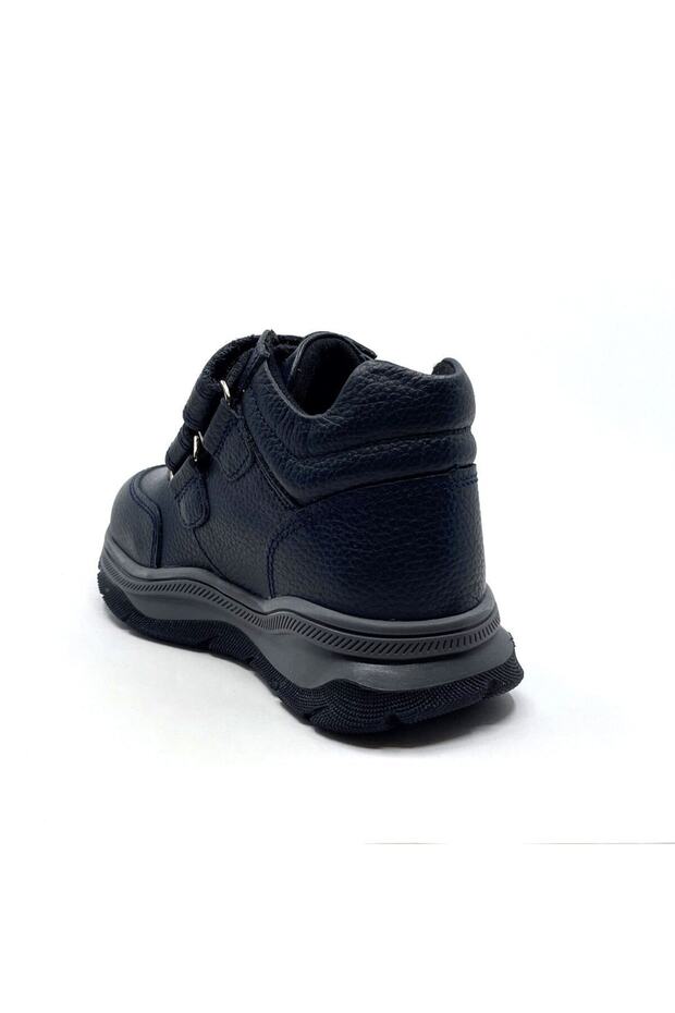 Deri ve Ortopedik Taban Erkek Çocuk Bot - 4