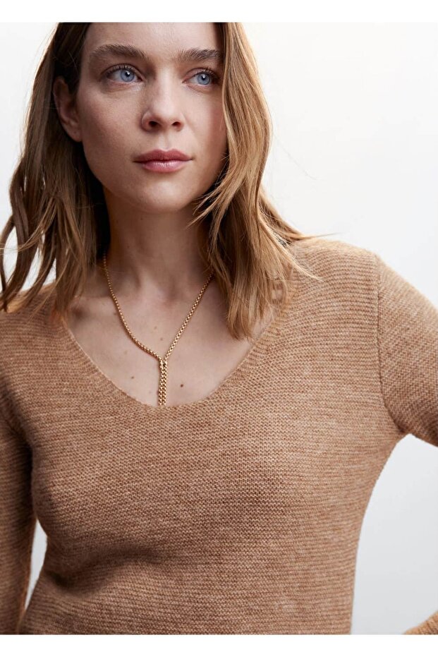 Haroşa Örgü Kazak - 5