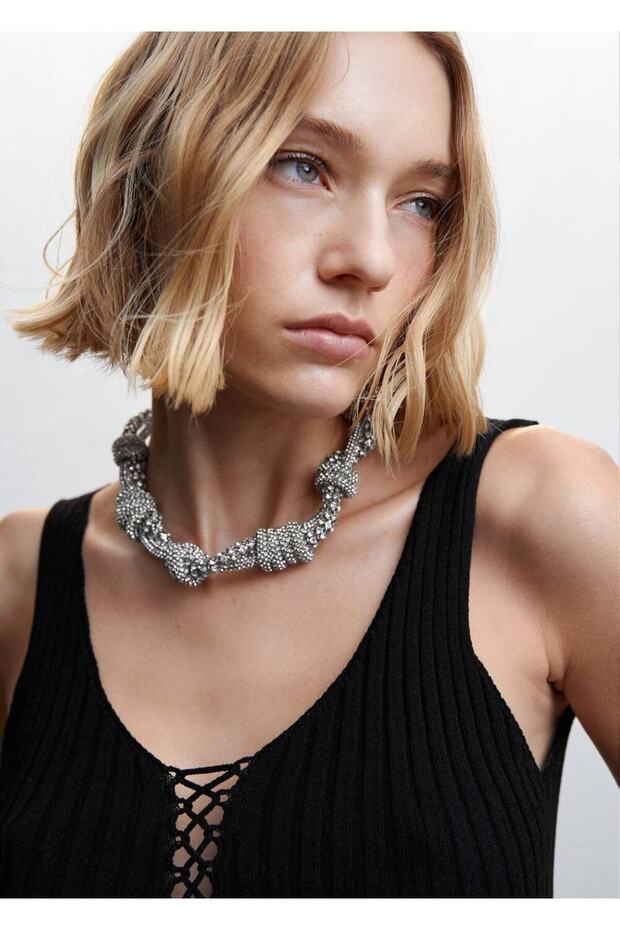 Ribana Dantelli Bluz - 6