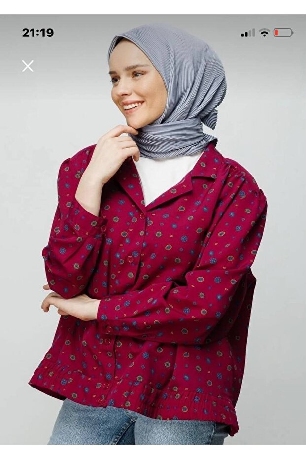 وشاح مطوي - 5