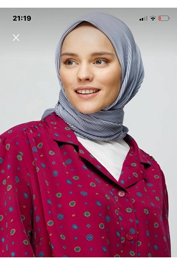 وشاح مطوي - 6