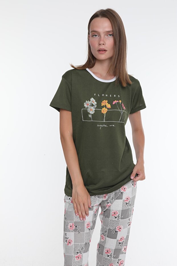 women's pajama set