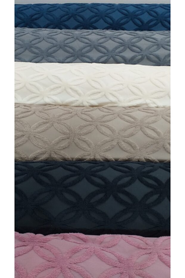 Elitsoft Kumaş Tek Kişilik Yatak Örtüsü Takımı 160*220 Cm - 5