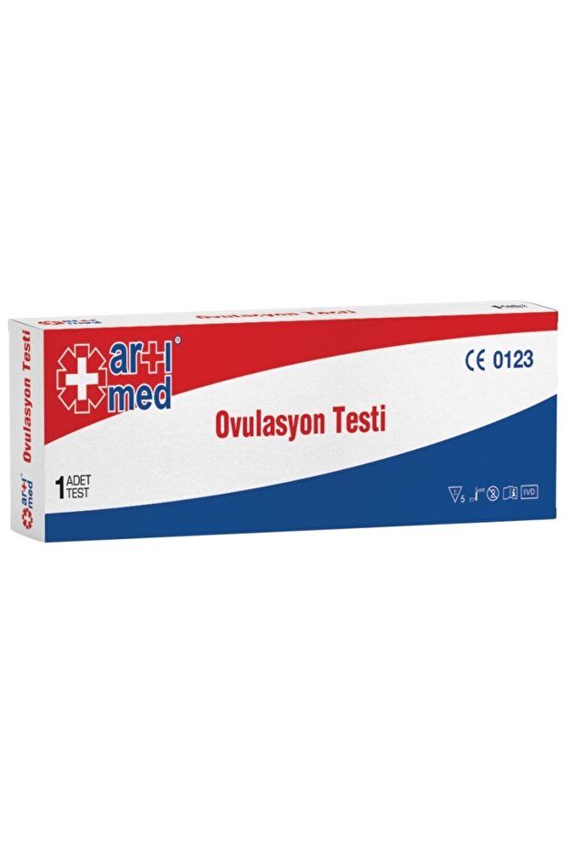 OVÜLASYON TESTİ TEKLİ - 1