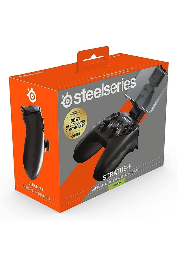 Stratus+ Plus Android Ve Windows Için Bluetooth Oyun Kumandası - 8