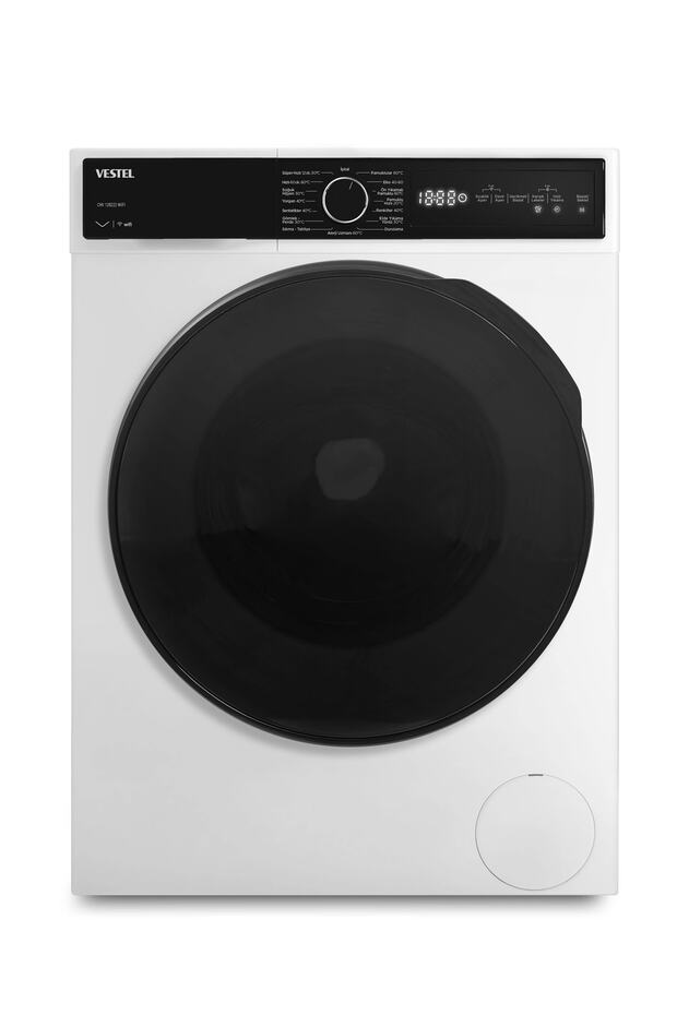 CMI 128222 Çamaşır Makinesi 12 kg 1200 Devir - 1