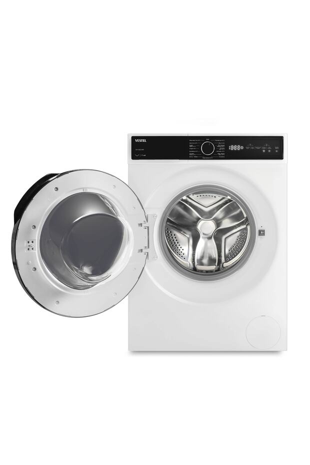 CMI 128222 Çamaşır Makinesi 12 kg 1200 Devir - 4