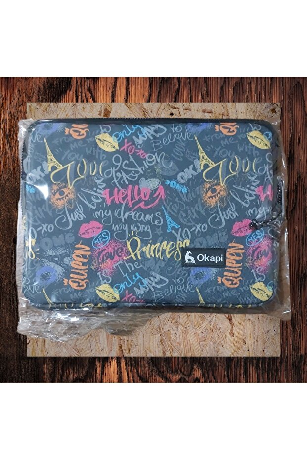 A5 (14X20 CM ) BRIEFCASE TABLET PEN BAG FABRIC