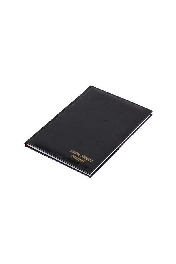 Posta Zimmet Büyük Suni Deri 21x30 100 Yaprak - 1