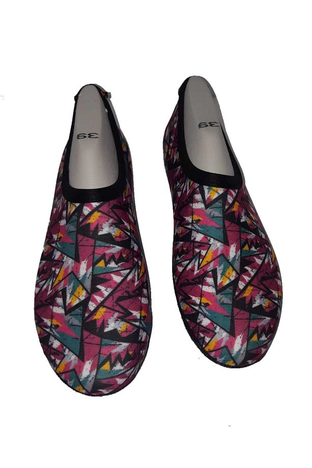 Red Unisex Deniz Ayakkabısı Svn-1207 - 3